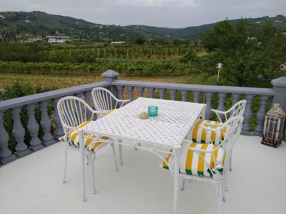 Guesthouse Sole Sečovlje Buitenkant foto