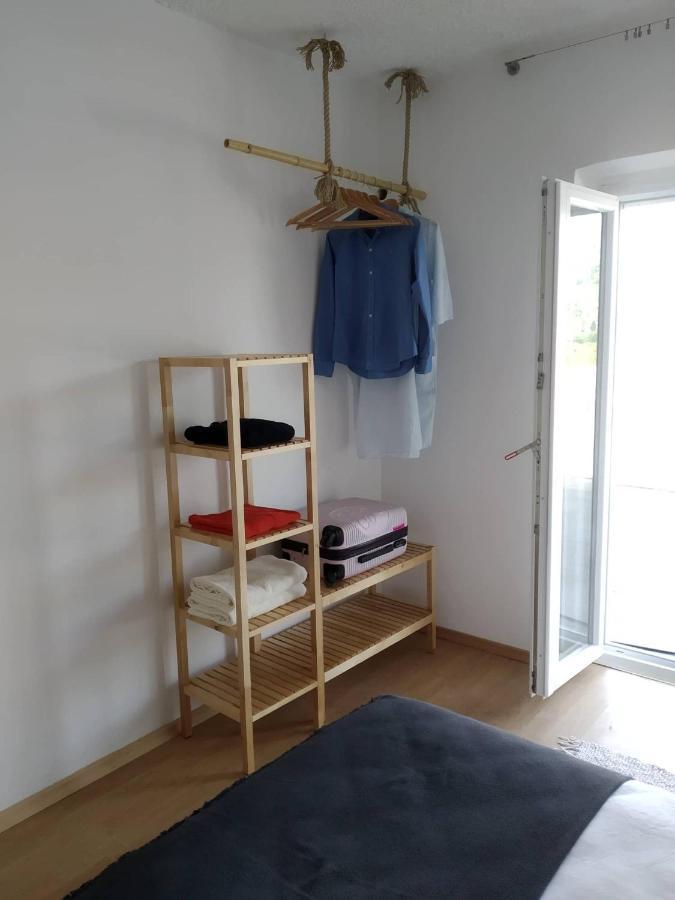 Guesthouse Sole Sečovlje Buitenkant foto