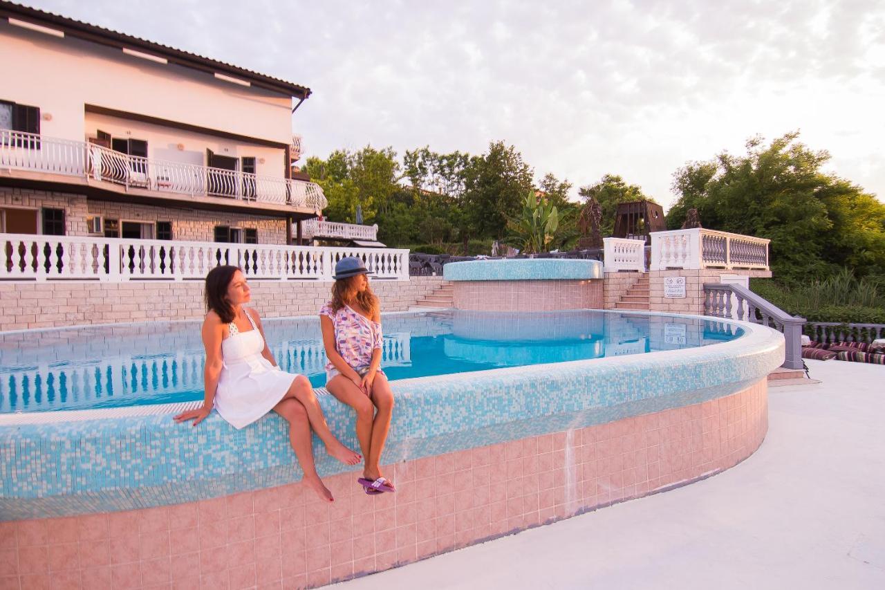Guesthouse Sole Sečovlje Buitenkant foto