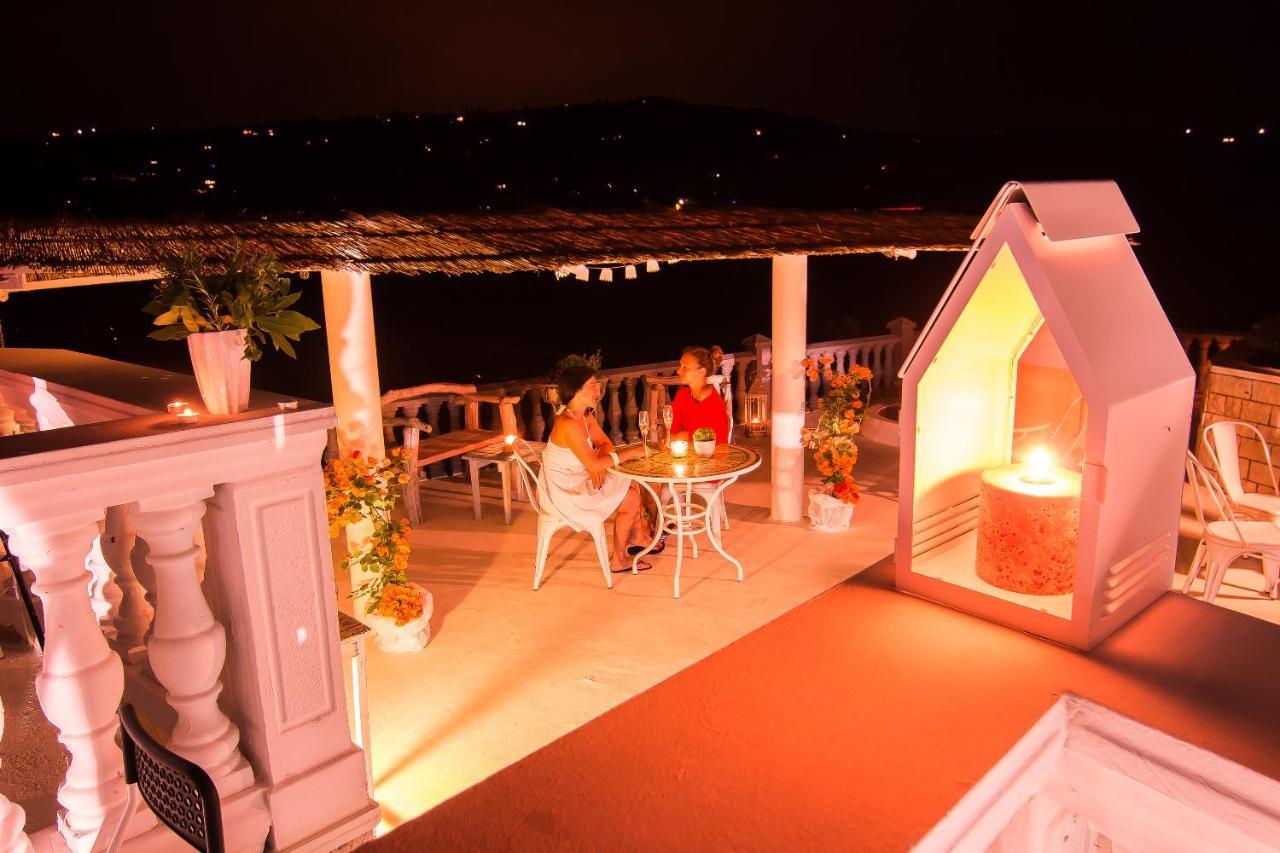 Guesthouse Sole Sečovlje Buitenkant foto