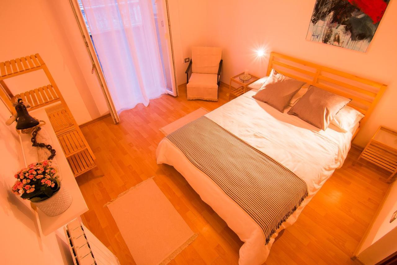 Guesthouse Sole Sečovlje Buitenkant foto
