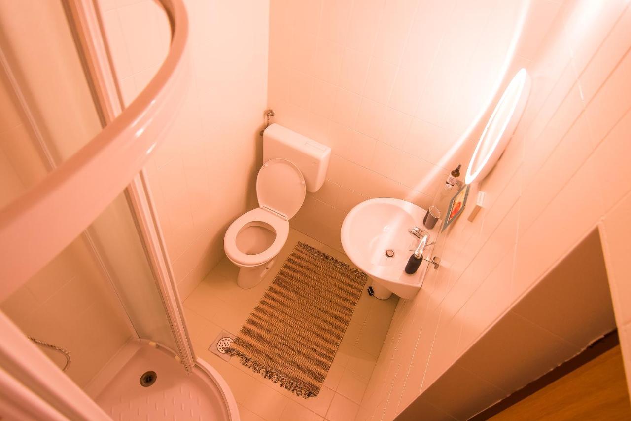Guesthouse Sole Sečovlje Buitenkant foto