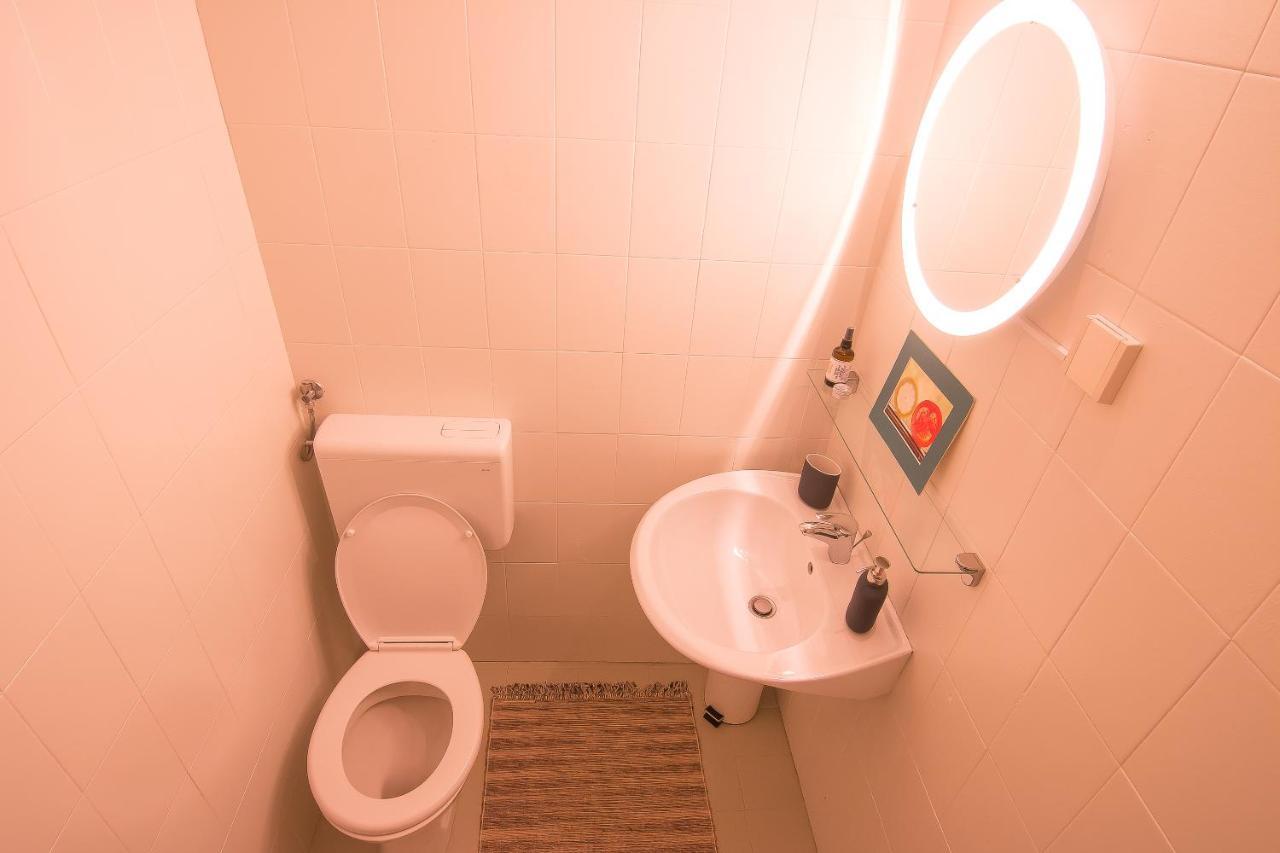 Guesthouse Sole Sečovlje Buitenkant foto