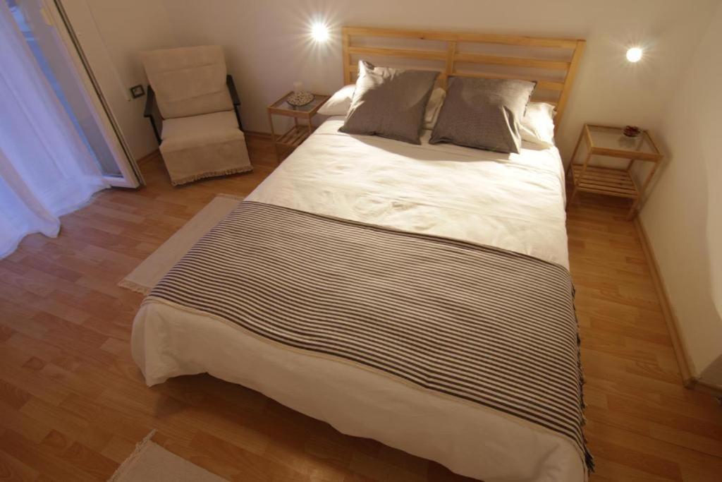 Guesthouse Sole Sečovlje Buitenkant foto