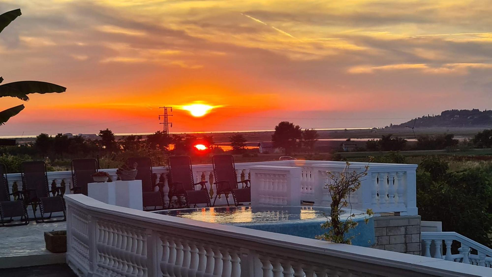 Guesthouse Sole Sečovlje Buitenkant foto