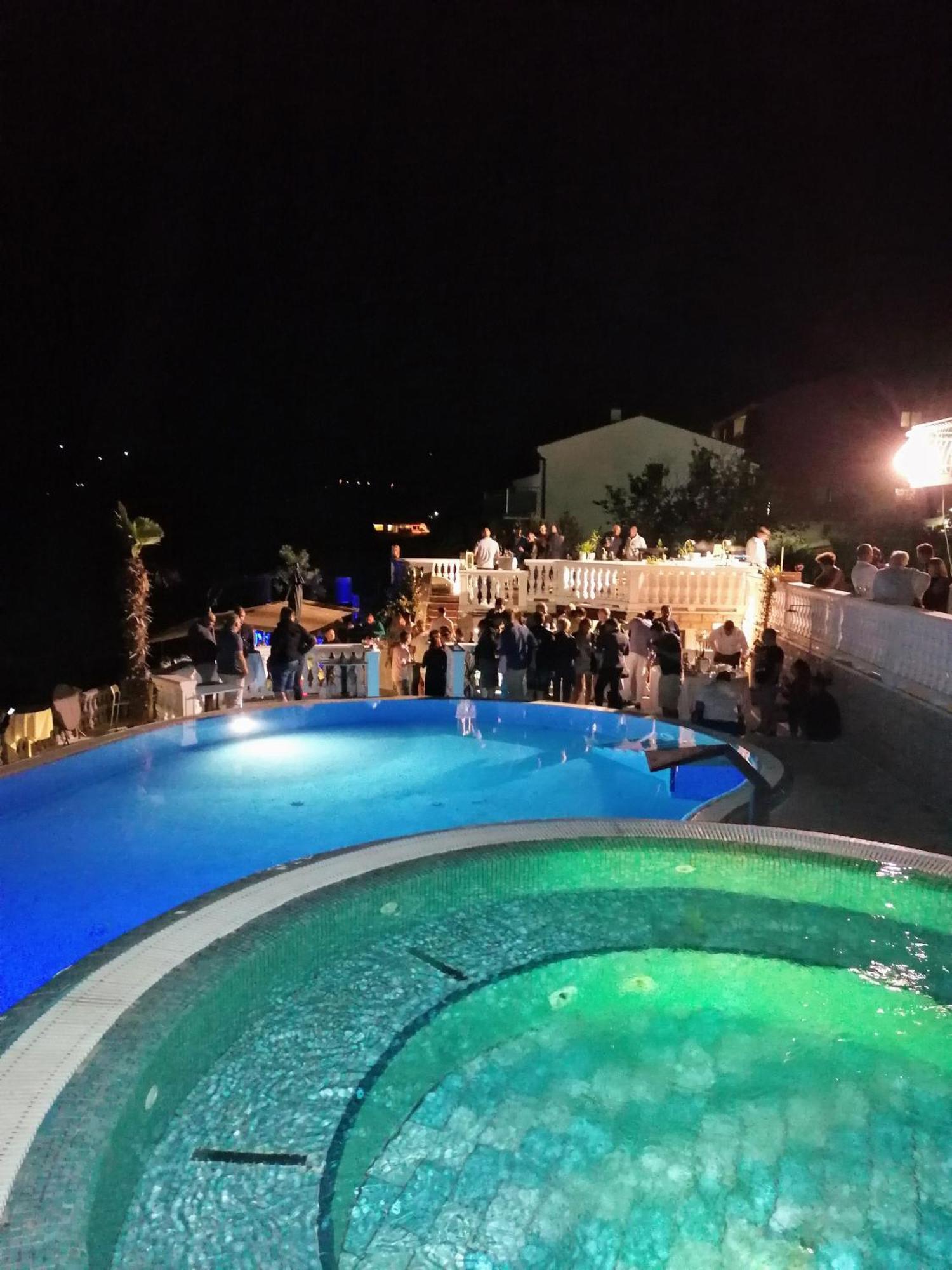 Guesthouse Sole Sečovlje Buitenkant foto